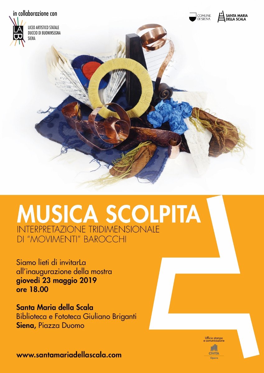 Musica scolpita